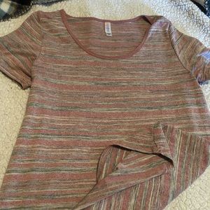 LulaRoe Classic T shirt